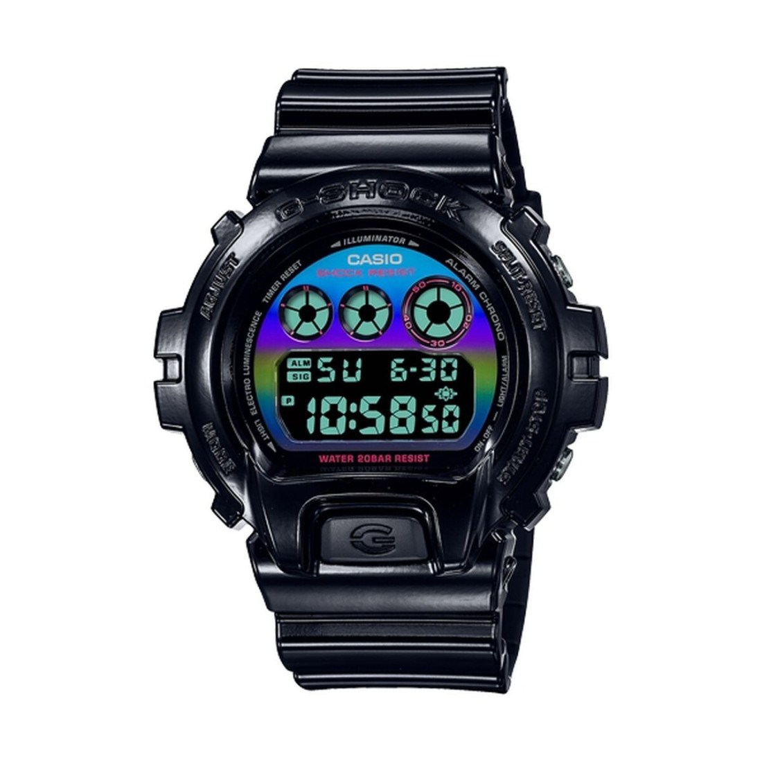 Laikrodis vyrams Casio G-Shock VIRTUAL RAINBOW