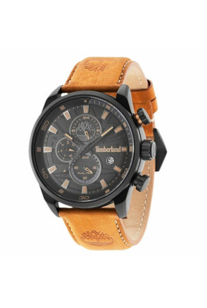 Laikrodis vyrams Timberland TBL14816JLB02 Juoda (Ø 46 mm)