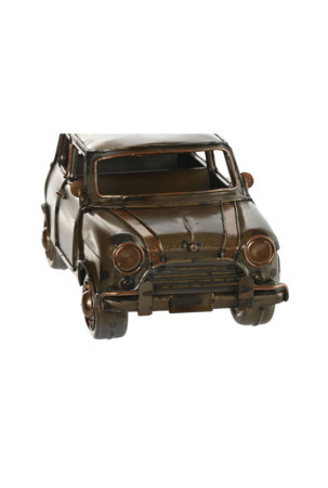 Dekoratyvinė figūrėlė Home ESPRIT Šampanas Sidabras Automobilis Vintage 23 x 11 x 10 cm