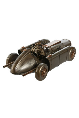 Dekoratyvinė figūrėlė Home ESPRIT Šampanas Automobilis Vintage 28 x 12 x 9 cm