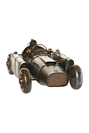 Dekoratyvinė figūrėlė Home ESPRIT Šampanas Automobilis Vintage 28 x 12 x 9 cm