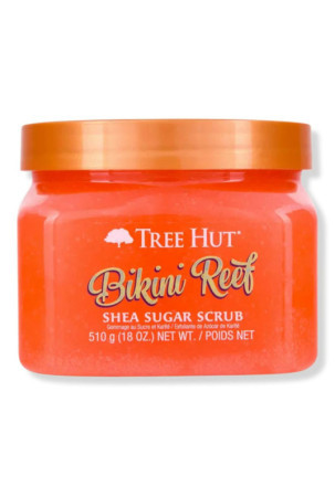 Kūno šveitiklis Tree Hut Bikini Reef 510 g