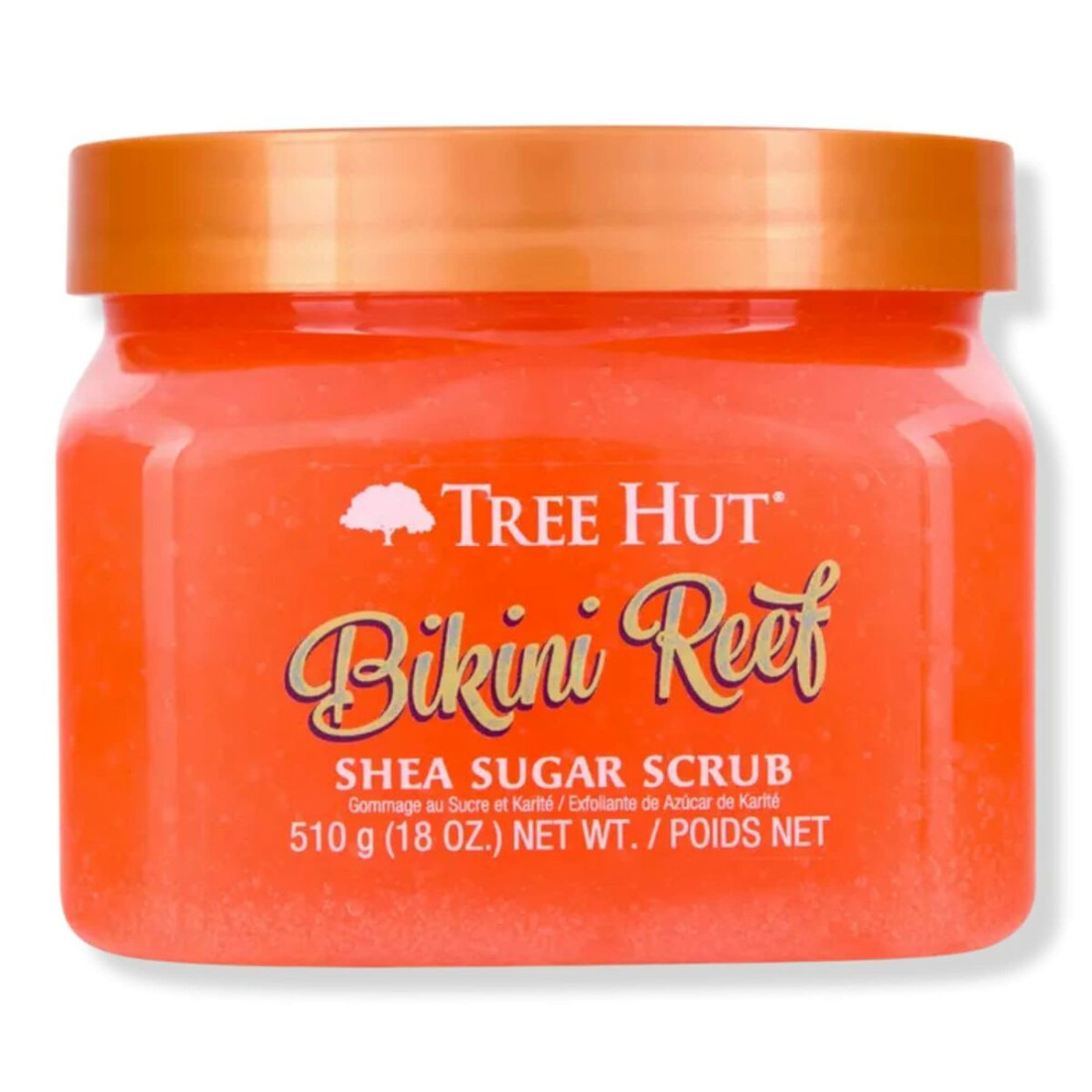 Kūno šveitiklis Tree Hut Bikini Reef 510 g