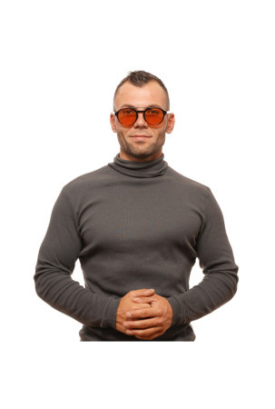 Vyriški akiniai nuo saulės Web Eyewear