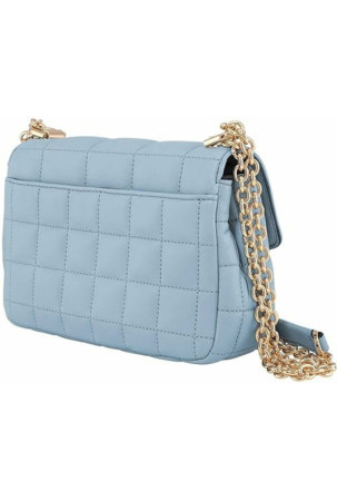 Moteriška Rankinė Michael Kors 30H0G1SL1T-PALE-BLUE Mėlyna 21 x 18 x 12 cm