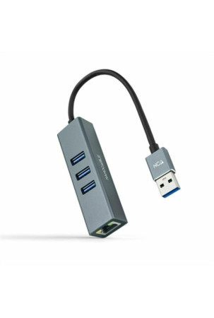 USB – Ethernet adapteris NANOCABLE 10.03.0407