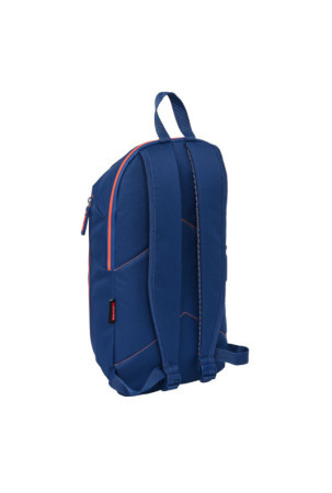 Laisvalaikio kuprinė Kelme Navy blue Oranžinė Tamsiai mėlyna 10 L