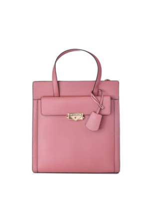 Moteriška Rankinė Michael Kors 35F2G0ET60-ROSE Rožinė 30 x 28 x 10 cm