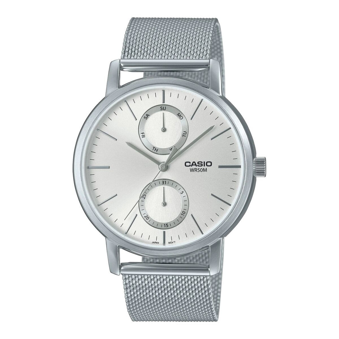 Abiejų lyčių laikrodis Casio MTP-B310M-7AVEF