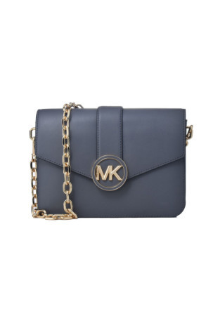 Moteriška Rankinė Michael Kors 35S2GNML2L-HEATHER-GREY Pilka 23 x 5 x 17 cm