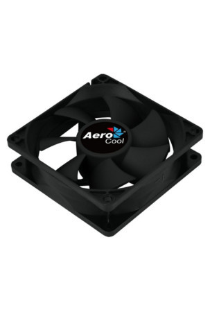 Kvadratinis ventiliatorius Aerocool Force 8 Ø 8 cm