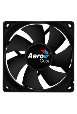 Kvadratinis ventiliatorius Aerocool Force 8 Ø 8 cm