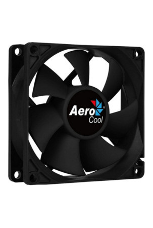 Kvadratinis ventiliatorius Aerocool Force 8 Ø 8 cm