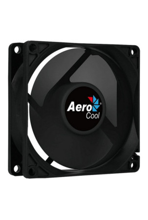 Kvadratinis ventiliatorius Aerocool Force 8 Ø 8 cm