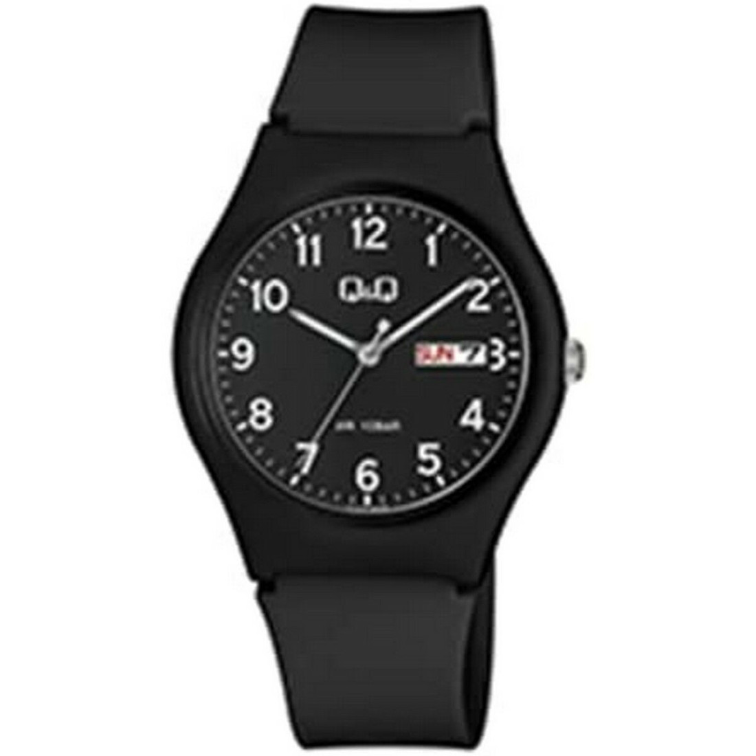 Laikrodis vyrams Q&Q A212J004Y (Ø 38 mm)