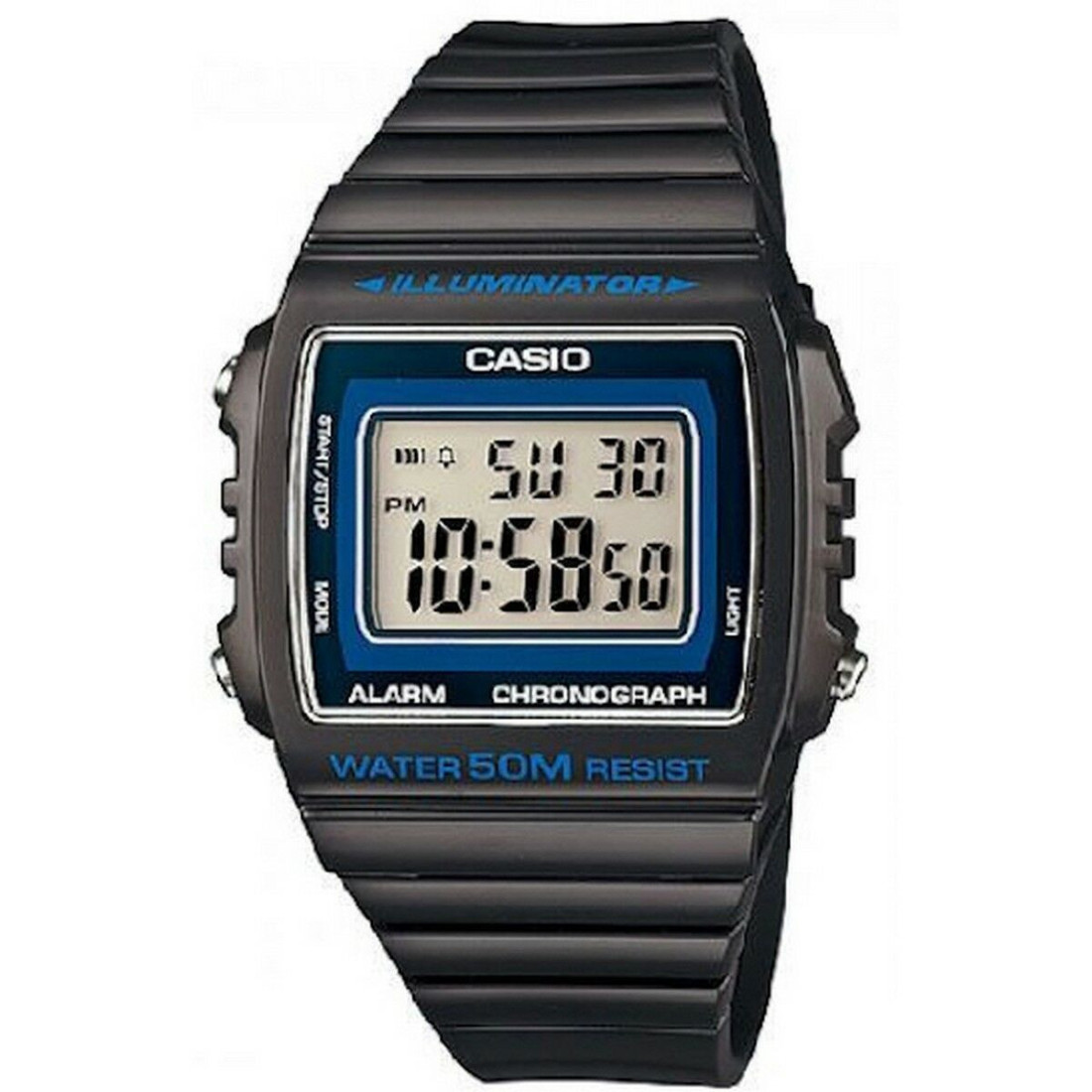 Abiejų lyčių laikrodis Casio SPORT Juoda (Ø 40 mm)