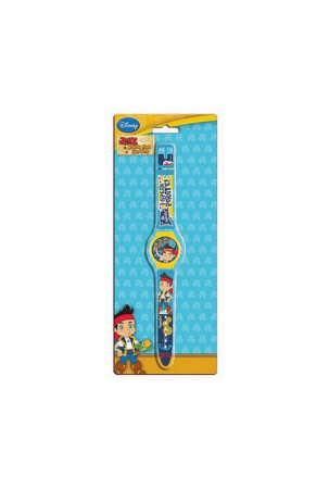 Laikrodis kūdikiams Cartoon JAKE THE PIRATE - BLISTER PACK