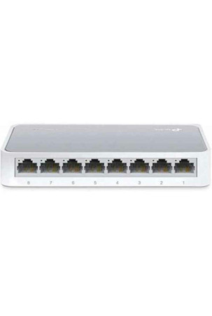 Switch de Sobremesa TP-Link TL-SF1008D 10/100 Mbps