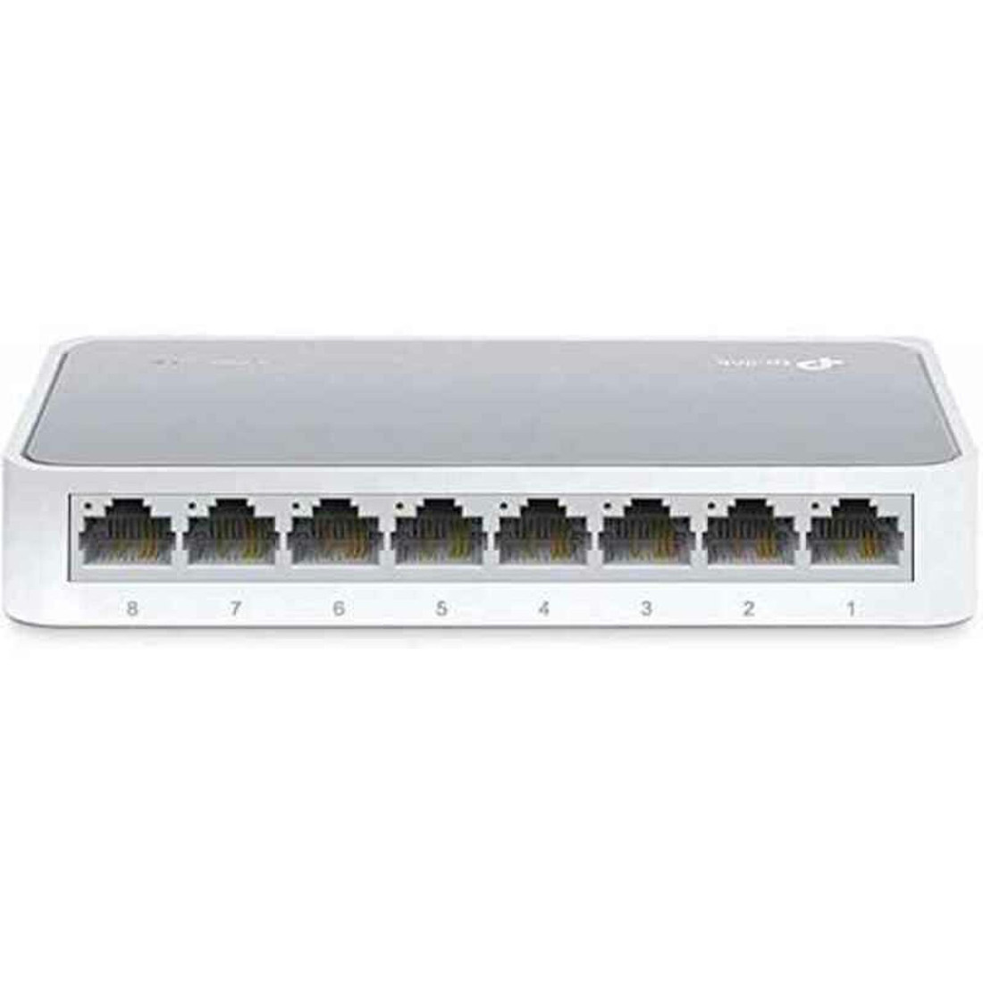 Switch de Sobremesa TP-Link TL-SF1008D 10/100 Mbps