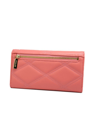 Piniginė Michael Kors 35S2GTVF3U-GRAPEFRUIT