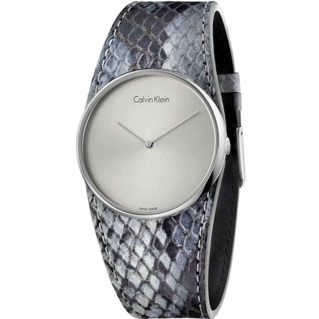 Laikrodis moterims Calvin Klein K5V231Q4 (Ø 39 mm)