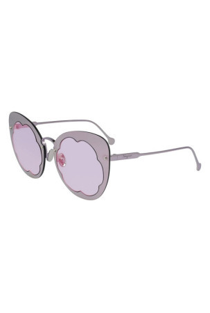 Moteriški akiniai nuo saulės Salvatore Ferragamo SF178SM-AMO-FLOWERFUL-537 ø 63 mm