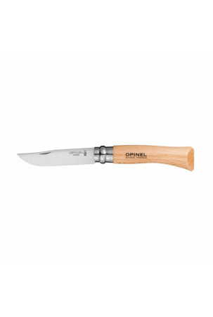 Kišeninis peiliukas Opinel Nº7 8,5 cm Nerūdijantis plienas buko mediena