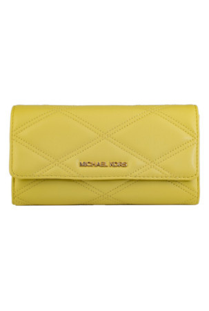 Piniginė Michael Kors 35S2GTVF3U-SUNSHINE Geltona