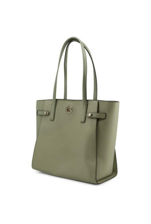 Moteriška Rankinė Michael Kors 35S2GNMT3L-LIGHT-SAGE Žalia 40 x 30 x 12