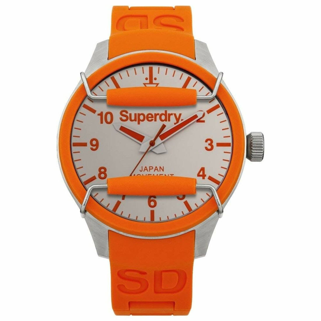 Abiejų lyčių laikrodis Superdry SYG125O (Ø 44 mm)