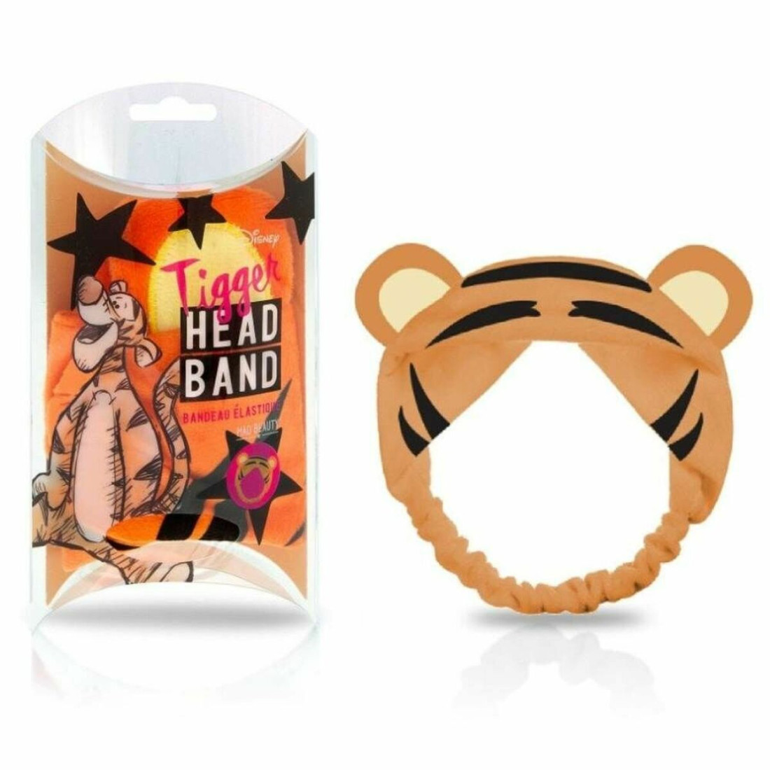 Elastinis plaukų raištis Mad Beauty Disney Tigger