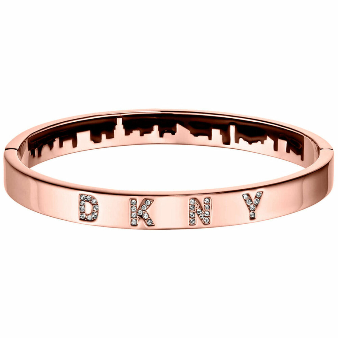 Moteriški apyrankės DKNY 5520002 6 cm