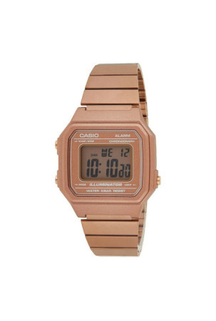 Abiejų lyčių laikrodis Casio B-650WC-5A (Ø 42 mm)