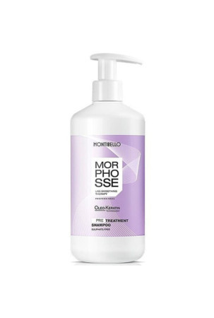 Šampūnas Montibello Morphosse Pre-Treatment 500 ml