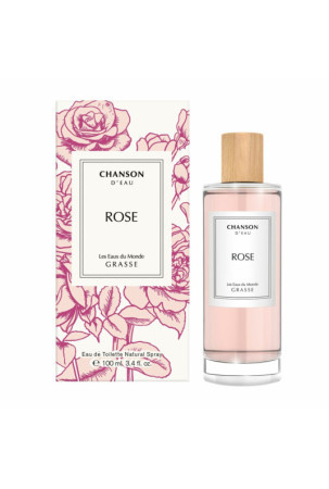 Moterų kvepalai Coty Chanson d'Eau Rose EDT 100 ml