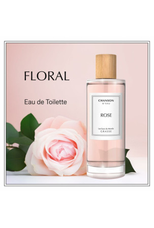 Moterų kvepalai Coty Chanson d'Eau Rose EDT 100 ml