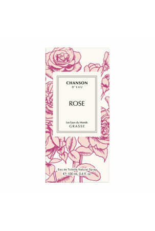 Moterų kvepalai Coty Chanson d'Eau Rose EDT 100 ml