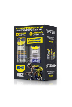 Dviračio valymo rinkinys WD-40 Specialist Bike - All Conditions 34877 2 Dalys