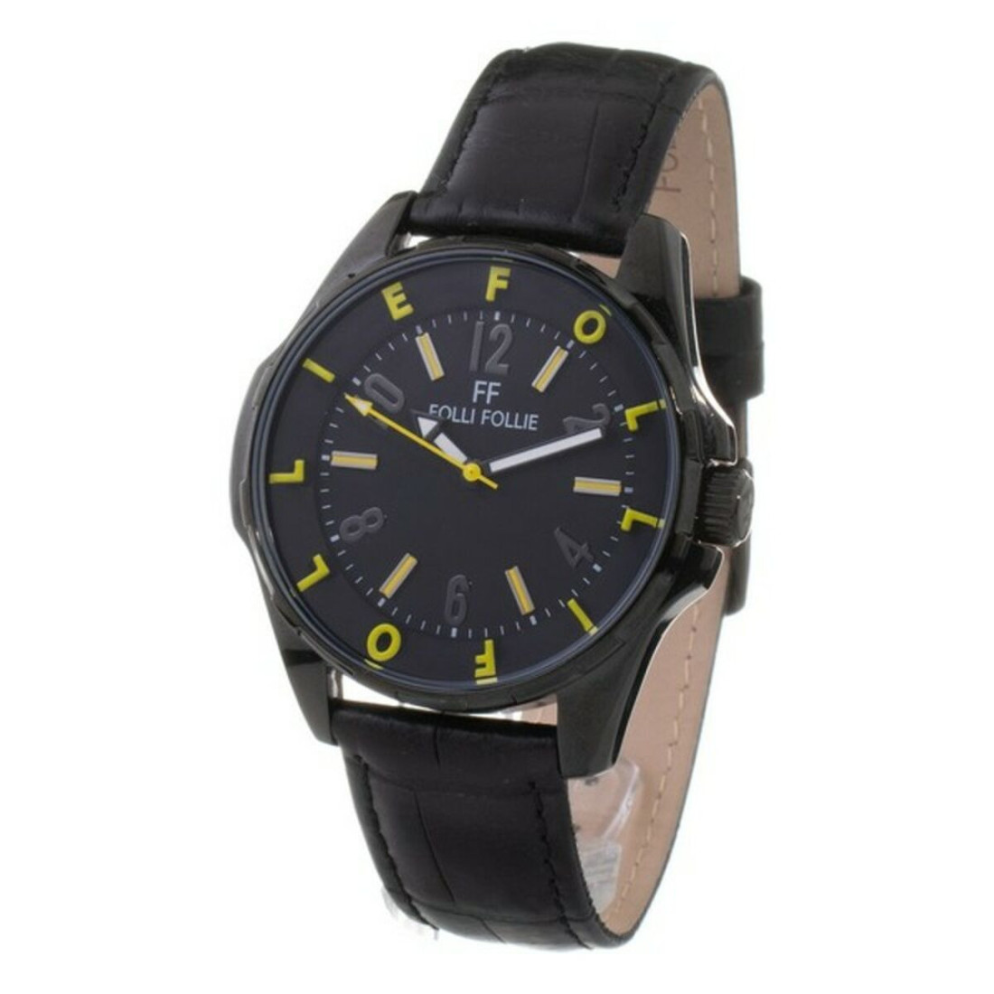 Abiejų lyčių laikrodis Folli Follie wf13y006spy (Ø 40 mm)