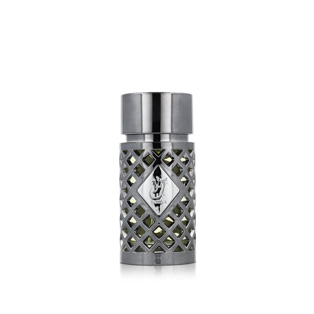 Vyrų kvepalai Ard Al Zaafaran Jazzab Silver EDP 100 ml