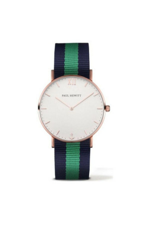 Abiejų lyčių laikrodis Paul Hewitt PH-SA-R-St-W-NG-20 (Ø 39 mm)