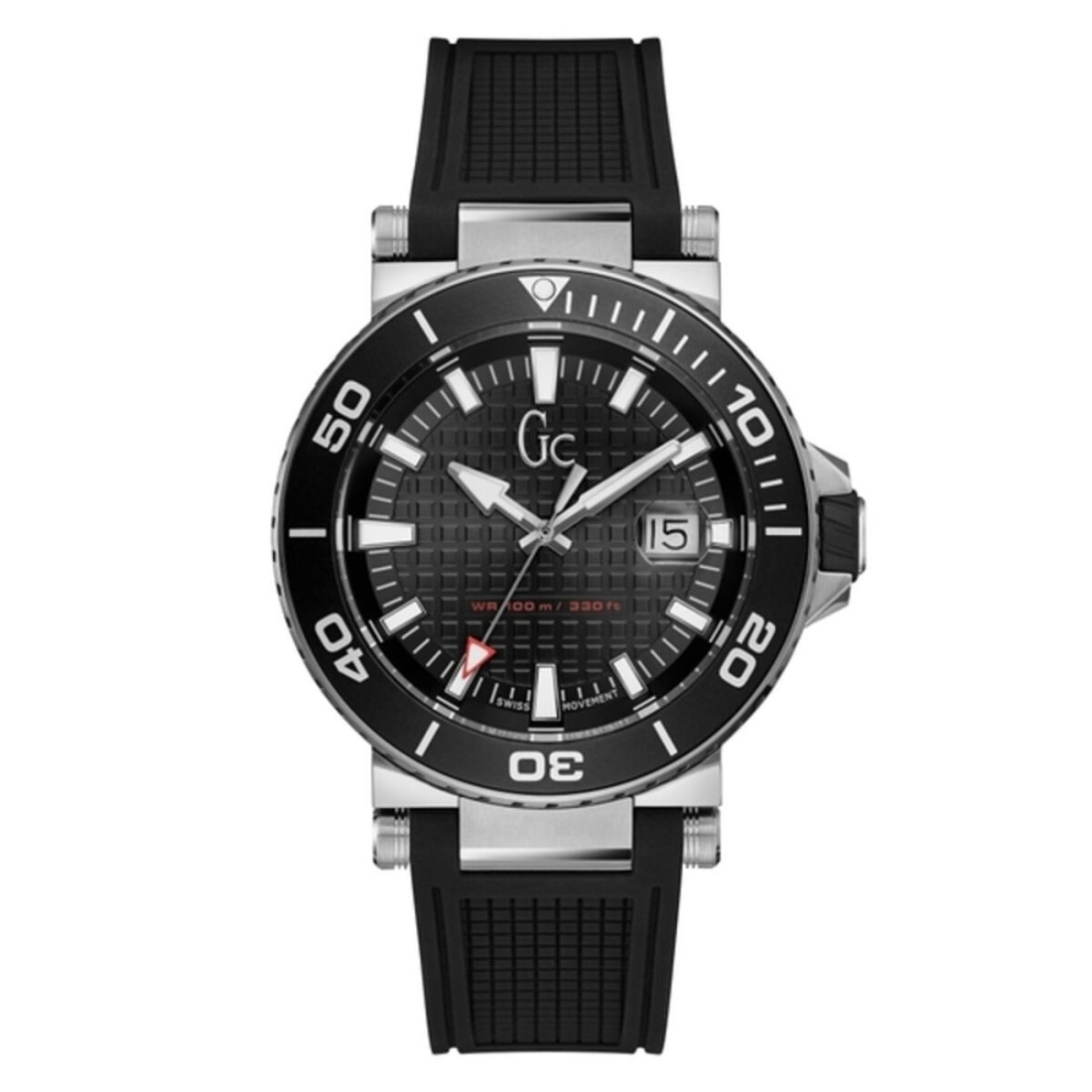 Laikrodis vyrams GC Watches Y36002G2 (Ø 44 mm)