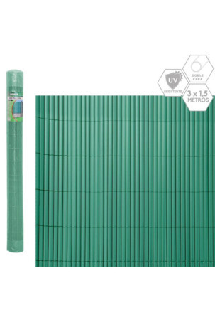 Sodo tvora Žalia PVC 1 x 300 x 150 cm