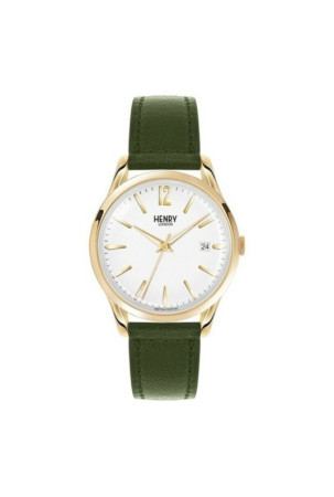 Abiejų lyčių laikrodis Henry London HL39-S-0098 (Ø 39 mm)