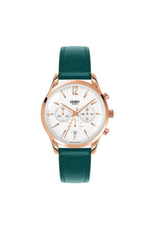 Laikrodis moterims Henry London HL39-CS-0144 (Ø 40 mm)