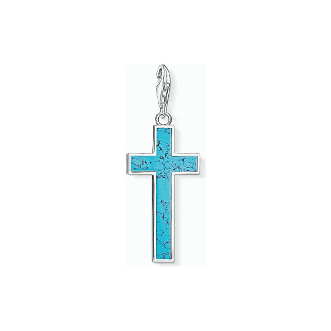 Moteriškas pakabukas Thomas Sabo Y0021-404-17