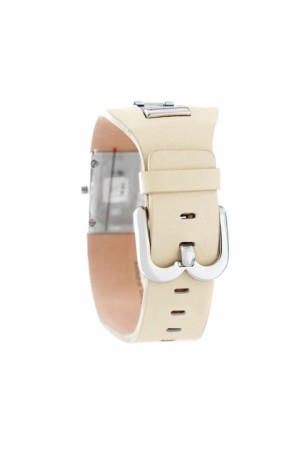 Laikrodis moterims Laura Biagiotti LB0047-BEIGE (Ø 34 mm)