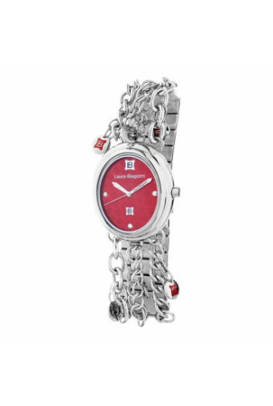 Laikrodis moterims Laura Biagiotti LB0055L-02 (Ø 33 mm)