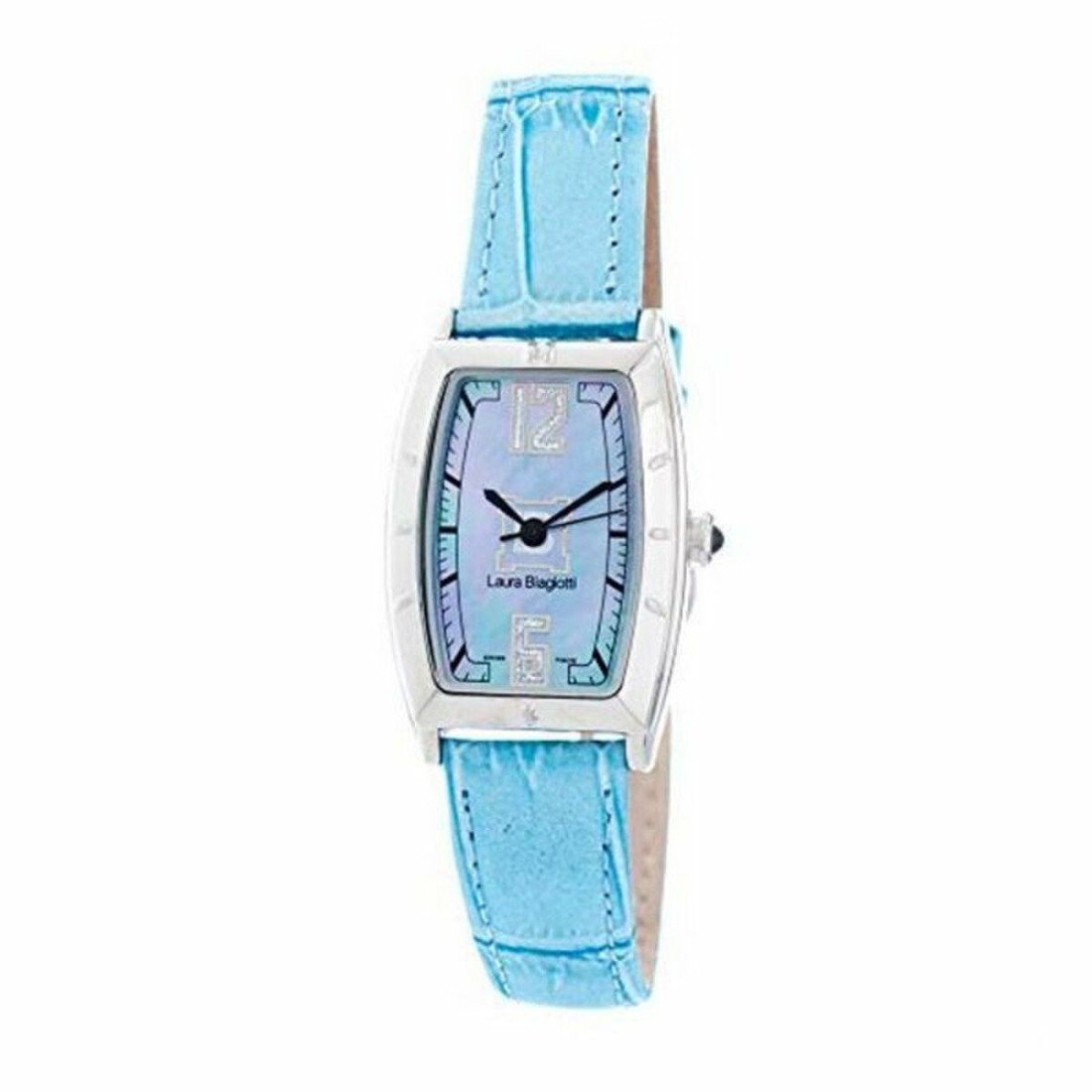 Laikrodis moterims Laura Biagiotti LB0010L-AZUL (Ø 23 mm)