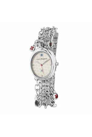 Laikrodis moterims Laura Biagiotti LB0055L-04M (Ø 32 mm)